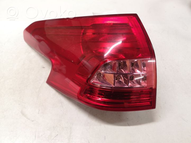 Citroen C5 Rear/tail lights VP8X8X13405AX