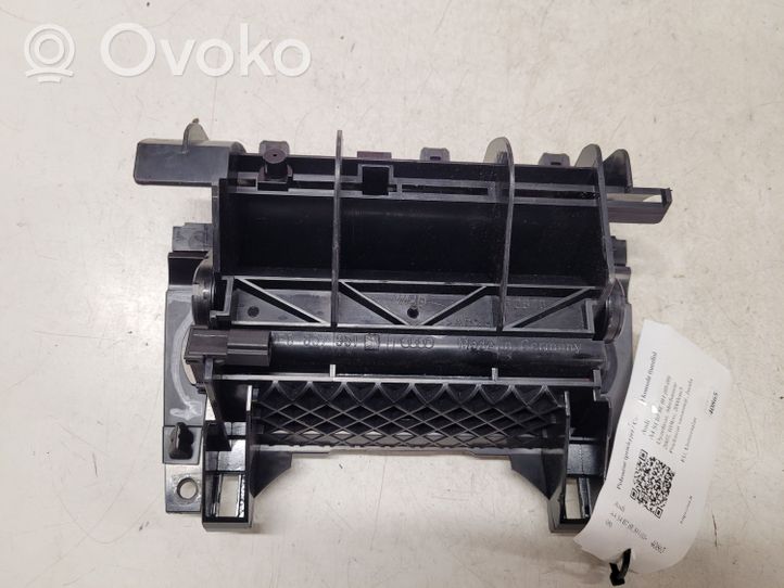 Audi A4 S4 B7 8E 8H Popielniczka przednia tunelu środkowego 8E0857951