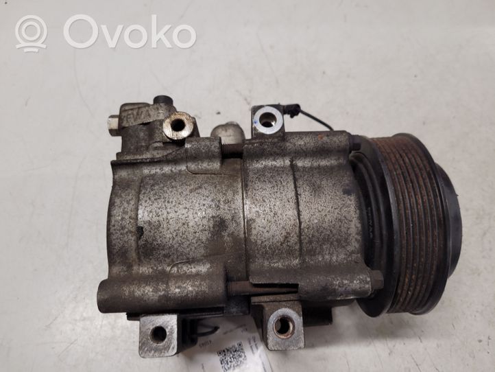 KIA Sorento Compressore aria condizionata (A/C) (pompa) 977013E300