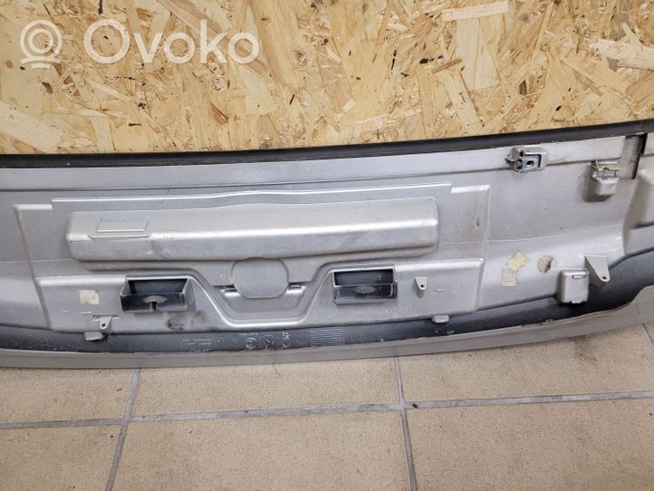 Citroen C4 I Picasso Spoileris galinio dangčio 9659376177