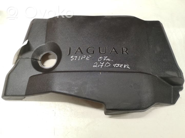 Jaguar S-Type Couvercle cache moteur 4R836A949AD