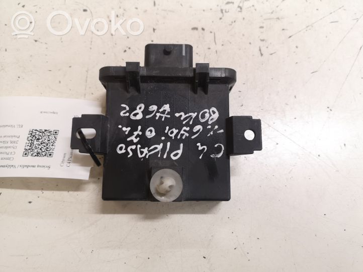 Citroen C4 I Picasso Module d'éclairage LCM 9654248480