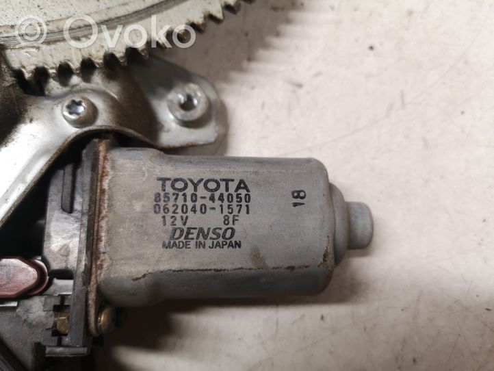 Toyota Avensis Verso Mécanisme lève-vitre de porte arrière avec moteur 8571044050