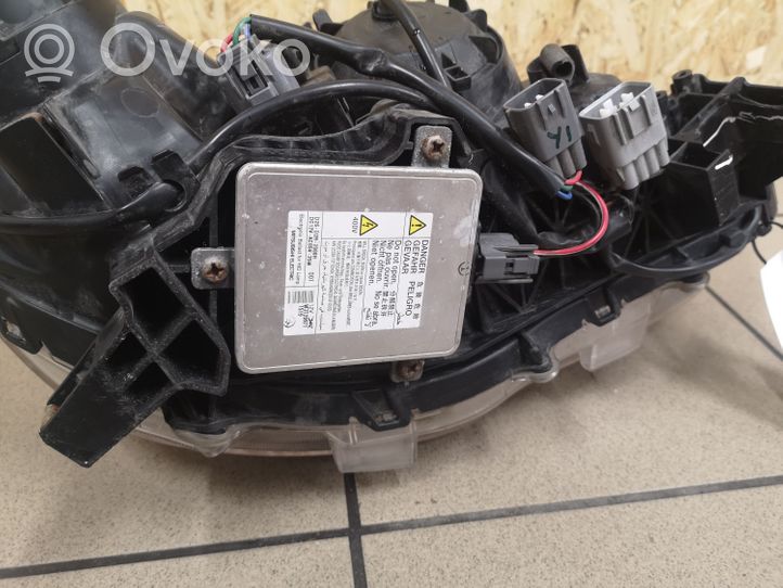 Mitsubishi ASX Faro/fanale P9135L