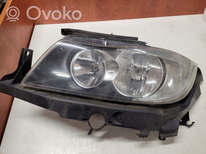 BMW 3 E90 E91 Lampa przednia 51647116707