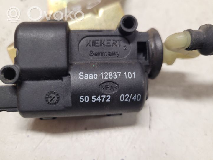 Saab 9-3 Ver2 Moteur verrouillage centralisé 12837101