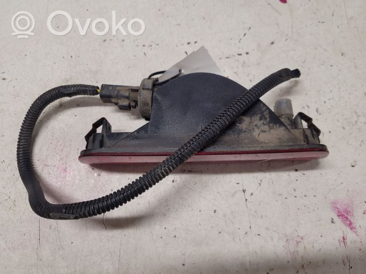 Nissan Qashqai Światło przeciwmgielne tylne 00954000