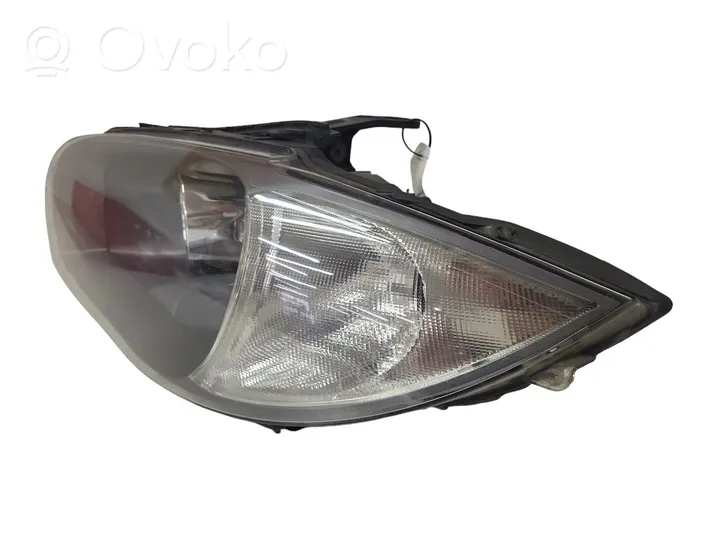 BMW 1 E81 E87 Lampa przednia 69406639