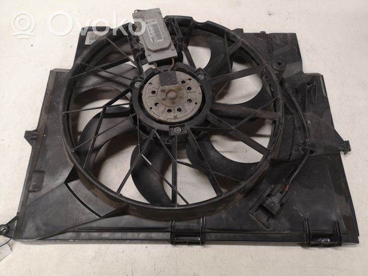 BMW 1 E81 E87 Ventilateur de refroidissement de radiateur électrique 3135103597