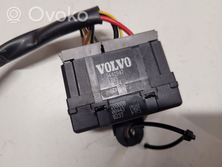 Volvo V70 Moduł / Przekaźnik podgrzewania foteli 9442947