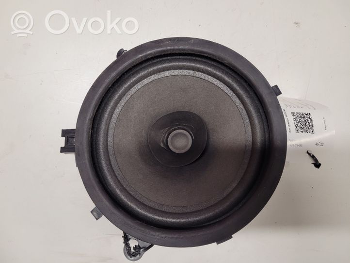 Volvo V70 Takaoven kaiutin 30679498