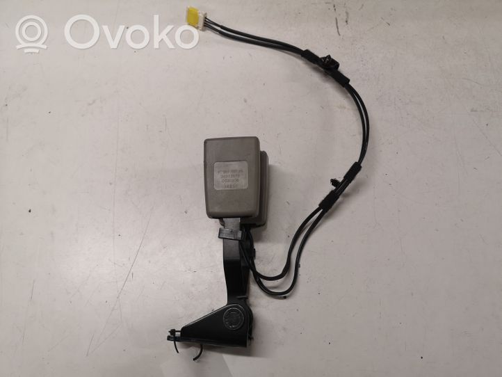 Citroen C5 Takaistuimen turvavyön solki 96561757ZW