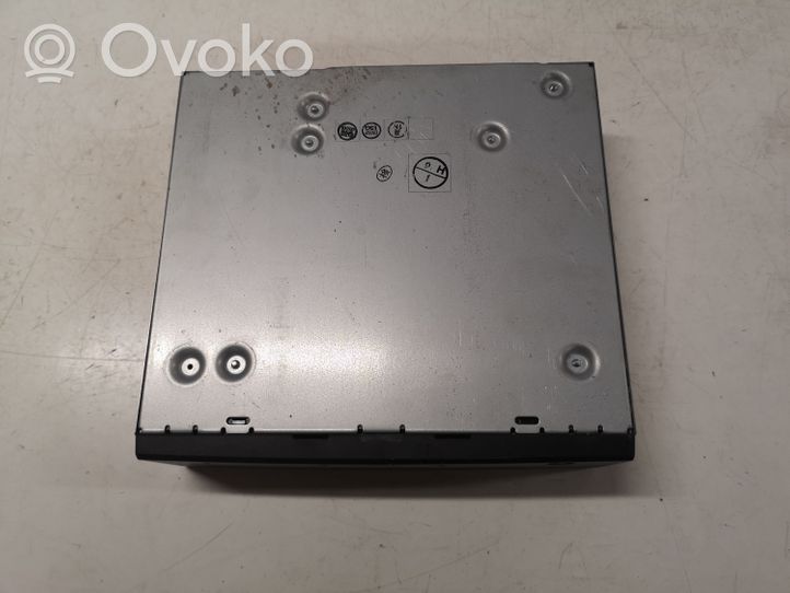 Jaguar S-Type Navigation unit CD/DVD player 2R8310E887AF