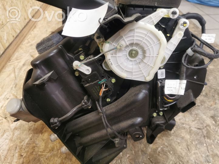 Chevrolet Captiva Interior heater climate box assembly 