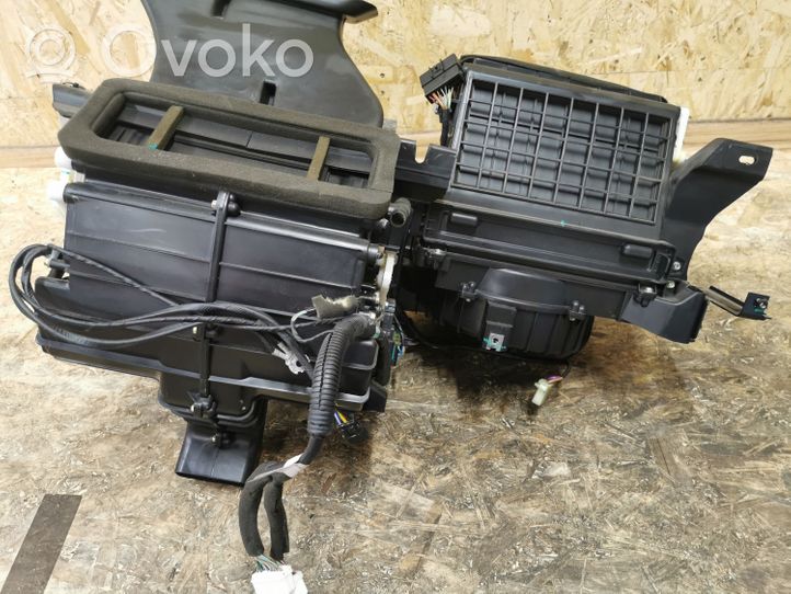 Chevrolet Captiva Interior heater climate box assembly 