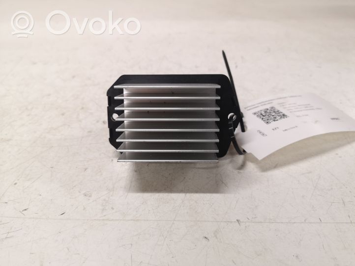 Honda CR-V Résistance moteur de ventilateur de chauffage 077800070