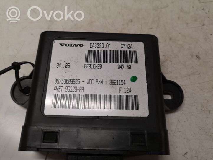 Volvo V50 Sterownik / Moduł spalin 09753009905