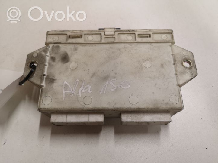 Alfa Romeo 156 Module confort 60674573