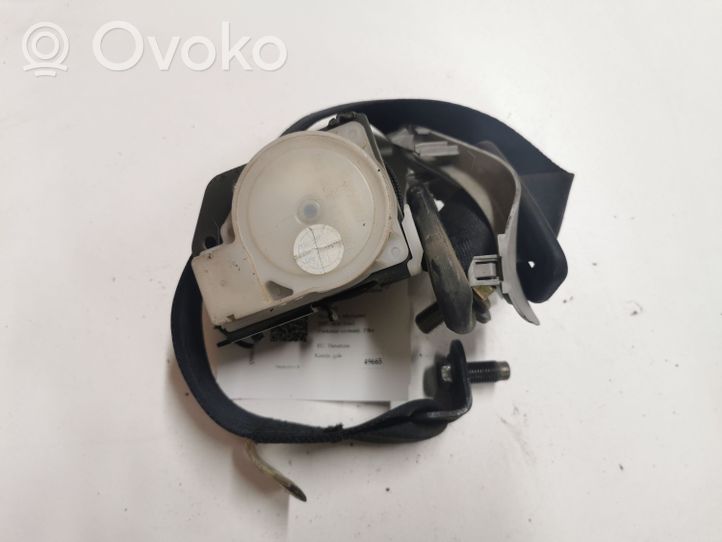 Mazda 5 Ceinture de sécurité (3ème rang) BGE030007