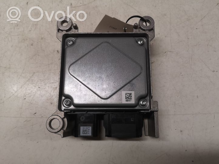 Ford C-MAX I Module de contrôle airbag 4M5T14B056AE