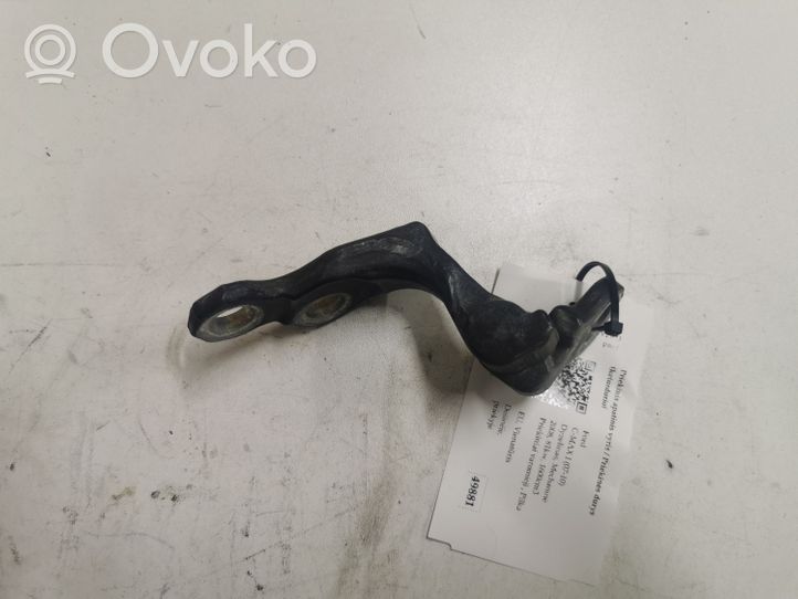 Ford C-MAX I Front door lower hinge 3M51R2681AH