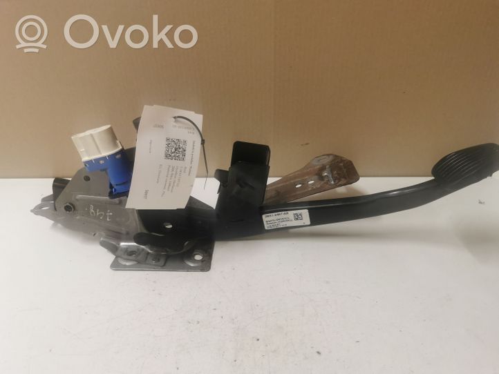 Ford C-MAX I Brake pedal 3M512467AR