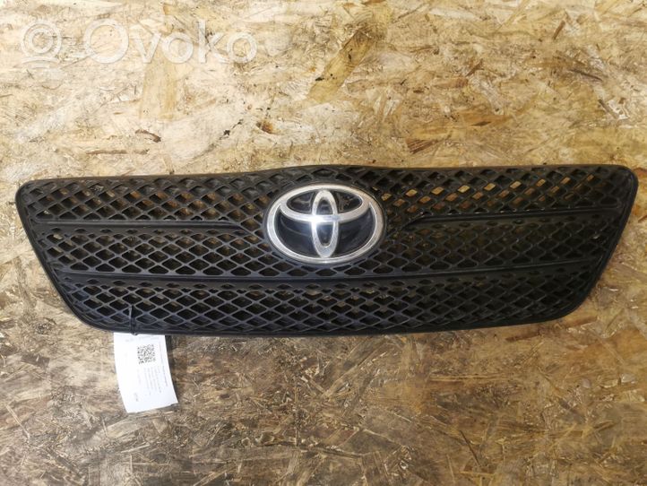 Toyota Corolla E120 E130 Grille calandre supérieure de pare-chocs avant 5311102150