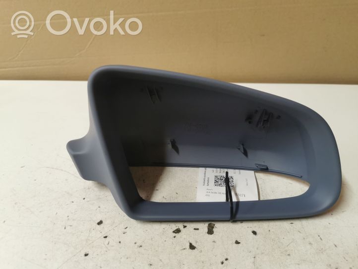 Audi A4 S4 B6 8E 8H Plastic wing mirror trim cover VM009R