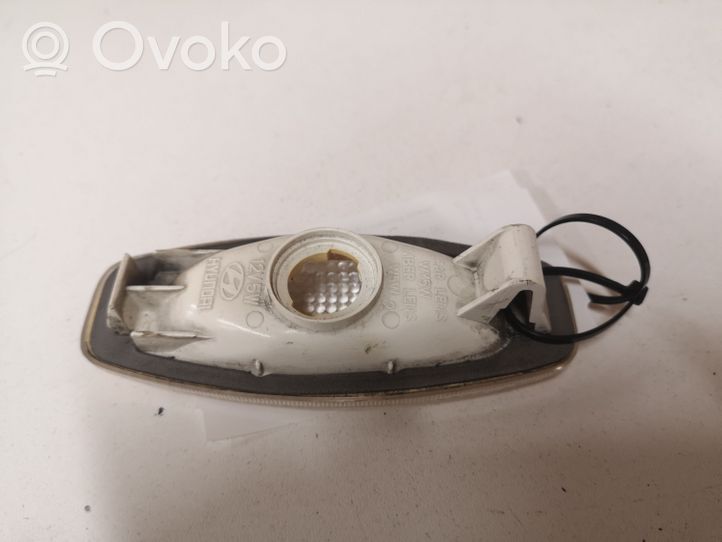 Hyundai Santa Fe Seitenblinker 92305260