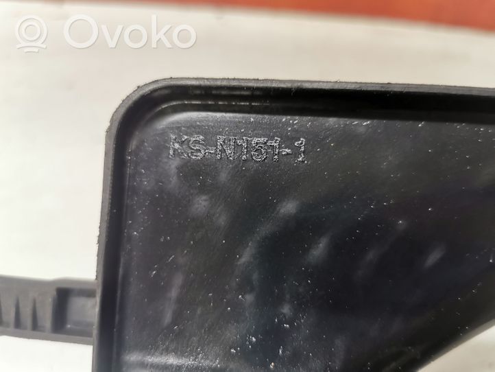 Ford Ka Jäähdyttimen jäähdytinpuhallin FEK0110