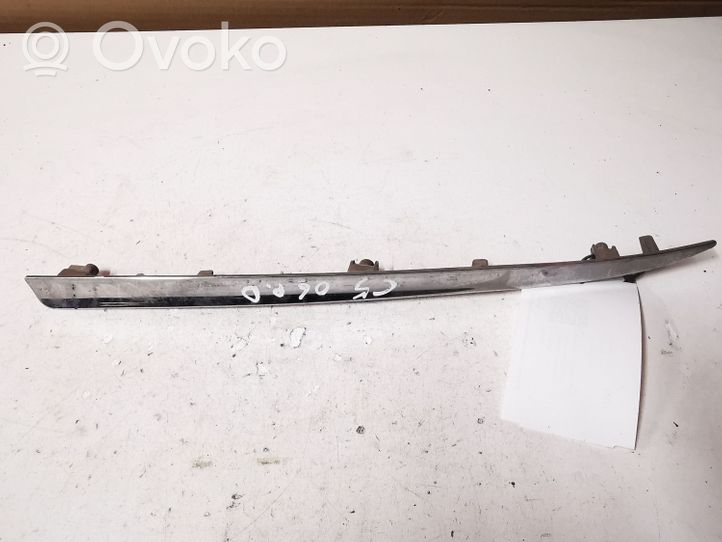 Citroen C5 Priekšpusē dekoratīva bampera uzlikas 9650278977