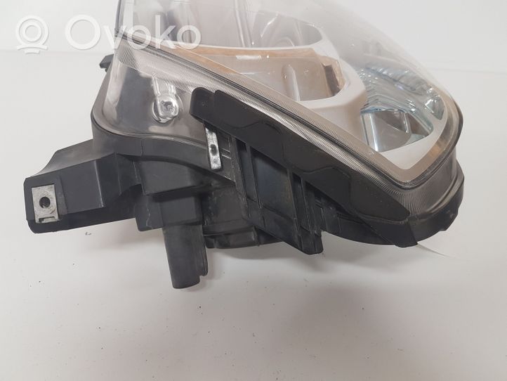 Nissan Qashqai Phare frontale 26060JD01A