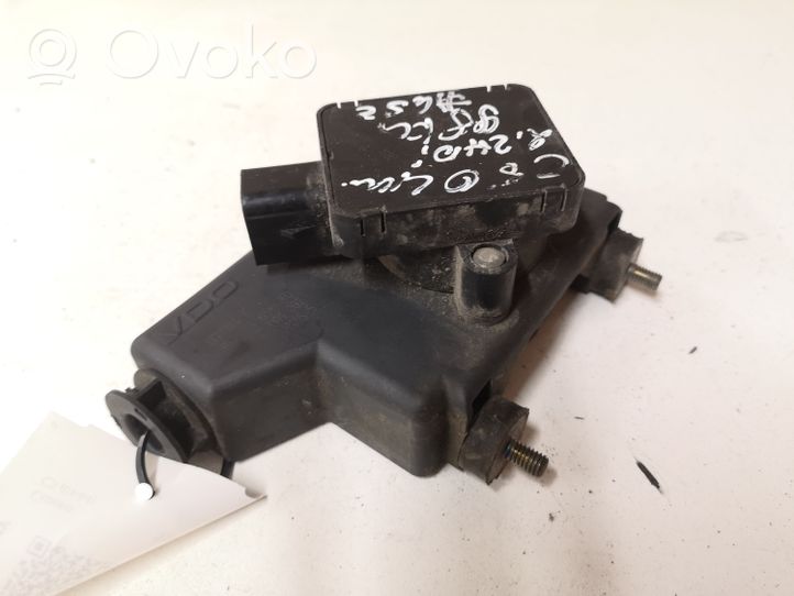 Citroen C5 Sensore posizionamento del pedale dell’acceleratore 9643365680