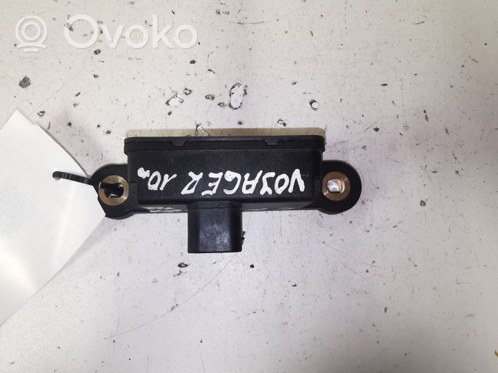 Chrysler Voyager ESP acceleration yaw rate sensor P56029483AA