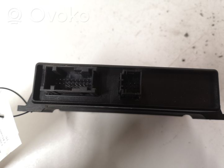 Citroen C4 Grand Picasso Parking PDC control unit/module 9663937380