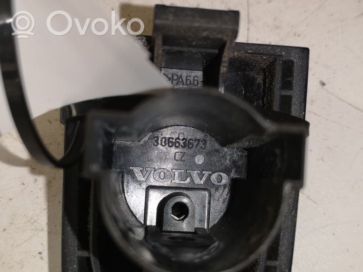 Volvo V50 Osłona klamki drzwi tylnych 30663673