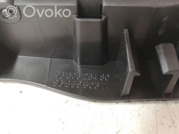 Volvo V50 Klamka wewnętrzna drzwi przednich 9660525480