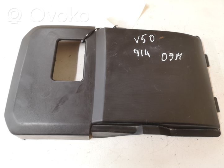 Volvo V50 Tapa/cubierta para la caja de la batería 30795183