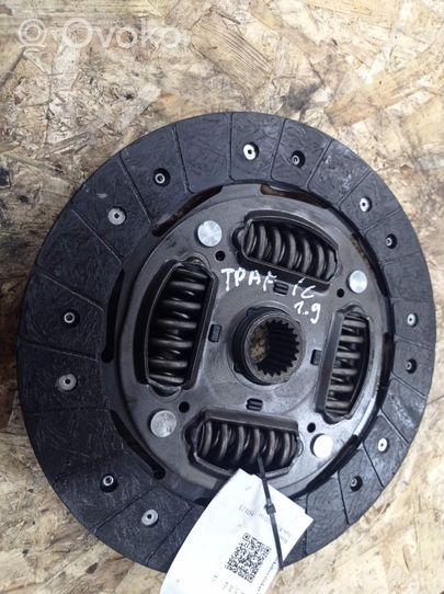 Renault Trafic II (X83) Clutch pressure plate 423079851JP