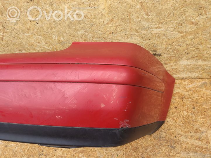 Volkswagen Bora Rear bumper 