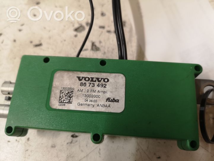 Volvo S40 Amplificateur d'antenne 8673492