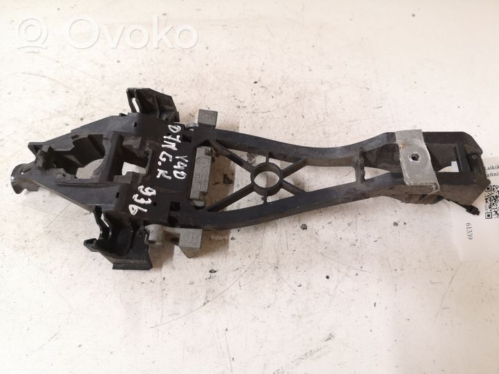 Volvo S40 Support extérieur, poignée de porte arrière 30663866