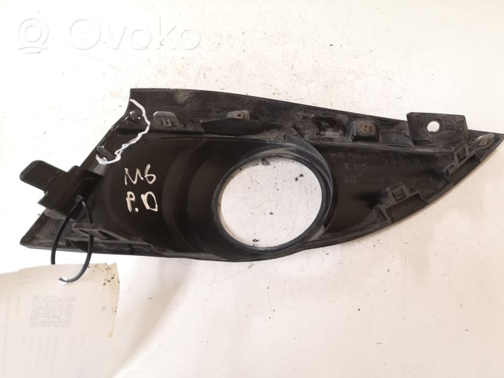 Mazda 6 Grille antibrouillard avant GDK550C13