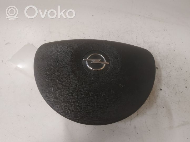 Opel Meriva A Ohjauspyörän turvatyyny B0283200
