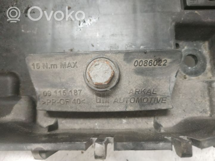 Mazda 6 Vassoio batteria 0086022