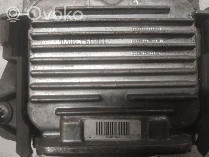 Volvo XC60 Headlight ballast module Xenon 89089352