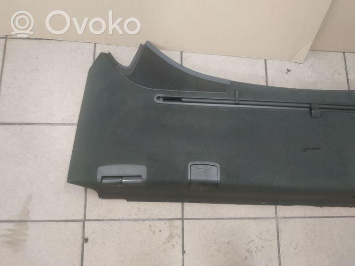 Citroen C6 Parcel shelf 