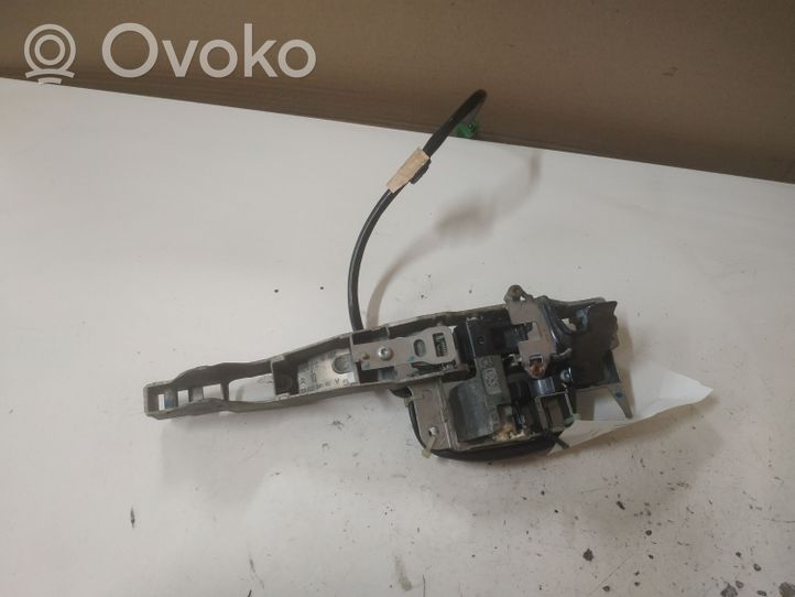 Citroen C6 Support poignée extérieur de porte avant 9682508180