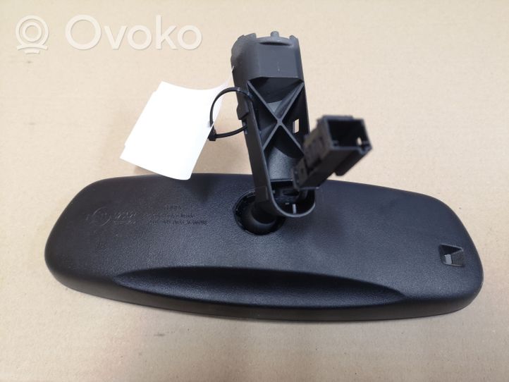 Citroen C6 Rear view mirror (interior) 9050633