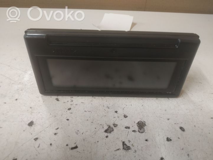 Volvo C30 Monitor / wyświetlacz / ekran 31268055